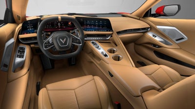 2027 Chevrolet Corvette Grand Sport 3LT