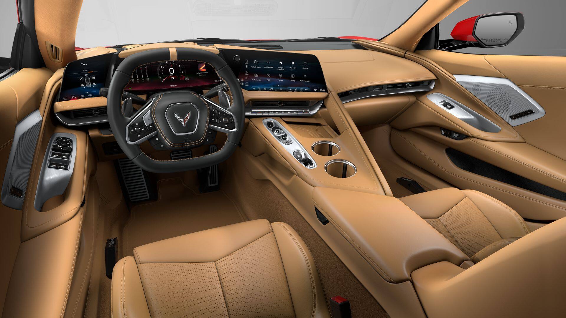 2027 Chevrolet Corvette Grand Sport 3LT