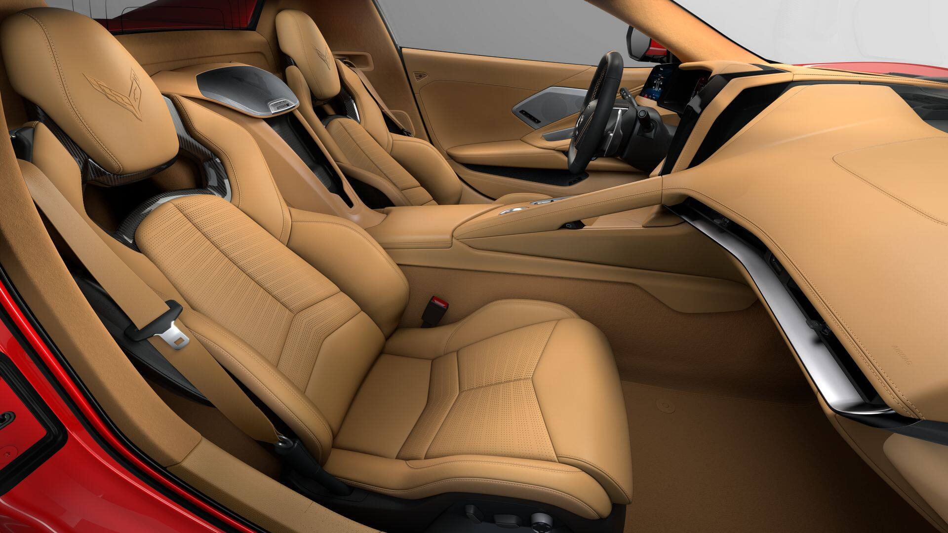 2027 Chevrolet Corvette Grand Sport 3LT