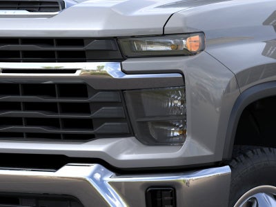 2026 Chevrolet Silverado 3500 HD Chassis Cab LT