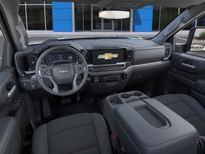 2026 Chevrolet Silverado 3500 HD Chassis Cab LT