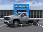 2026 Chevrolet Silverado 3500 HD Chassis Cab LT