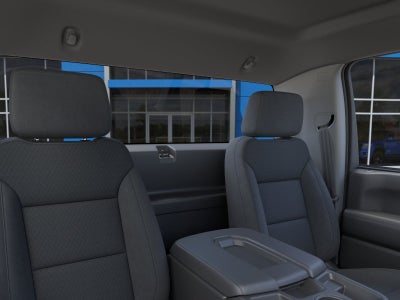 2026 Chevrolet Silverado 3500 HD Chassis Cab LT