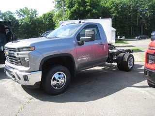 2026 Chevrolet Silverado 3500 HD Chassis Cab LT