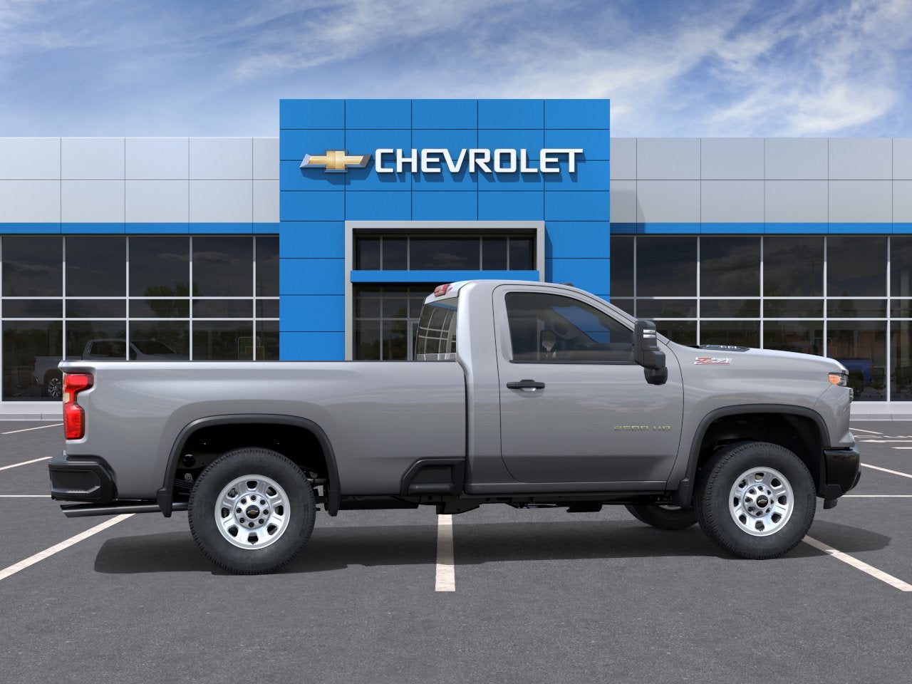 2026 Chevrolet Silverado 2500 HD WT