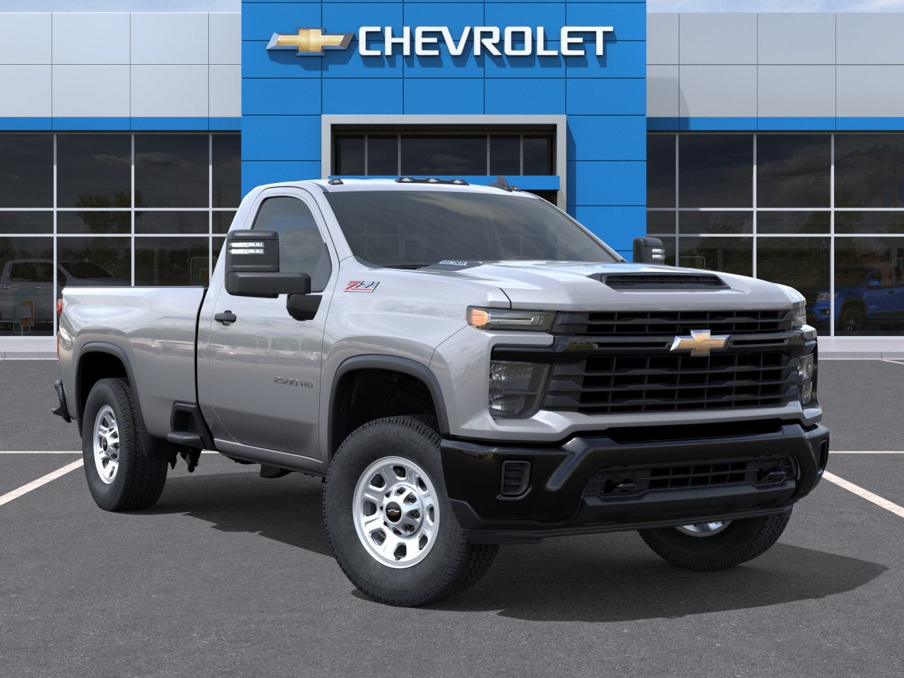 2026 Chevrolet Silverado 2500 HD WT