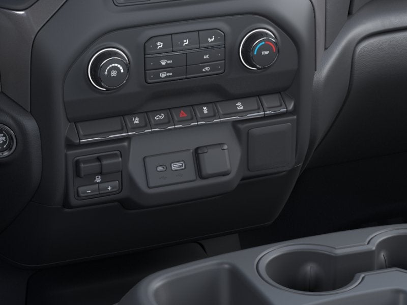 2026 Chevrolet Silverado 3500 HD WT