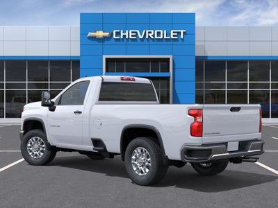 2026 Chevrolet Silverado 3500 HD WT