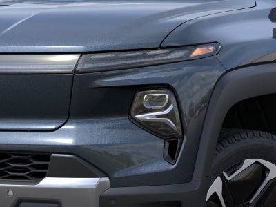 2026 Chevrolet Silverado EV LT - Max Range