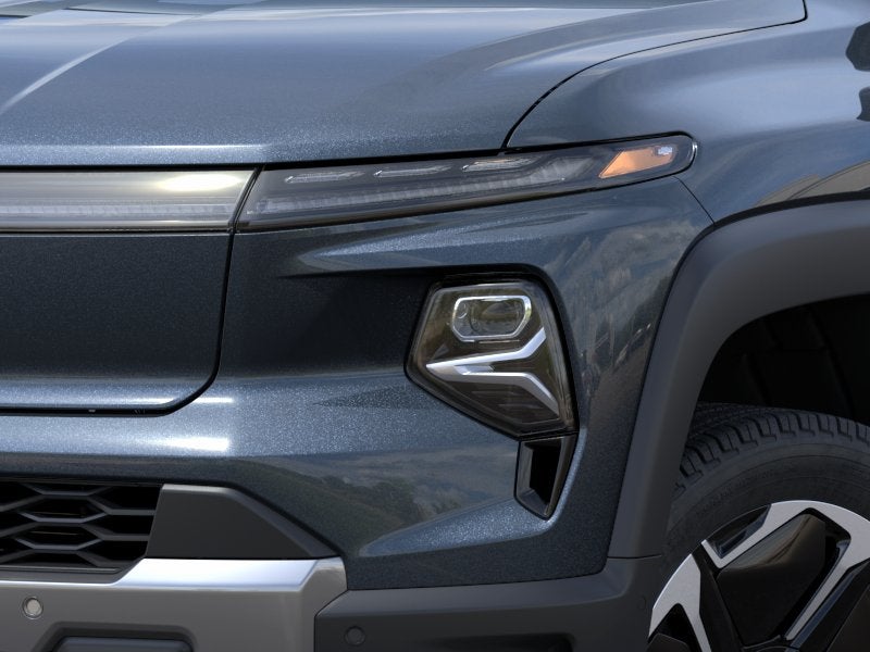 2026 Chevrolet Silverado EV LT - Max Range
