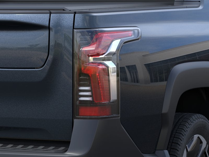 2026 Chevrolet Silverado EV LT - Max Range