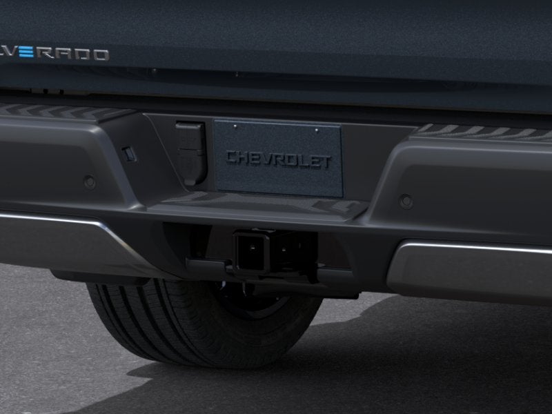 2026 Chevrolet Silverado EV LT - Max Range