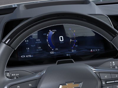 2026 Chevrolet Silverado EV LT - Max Range