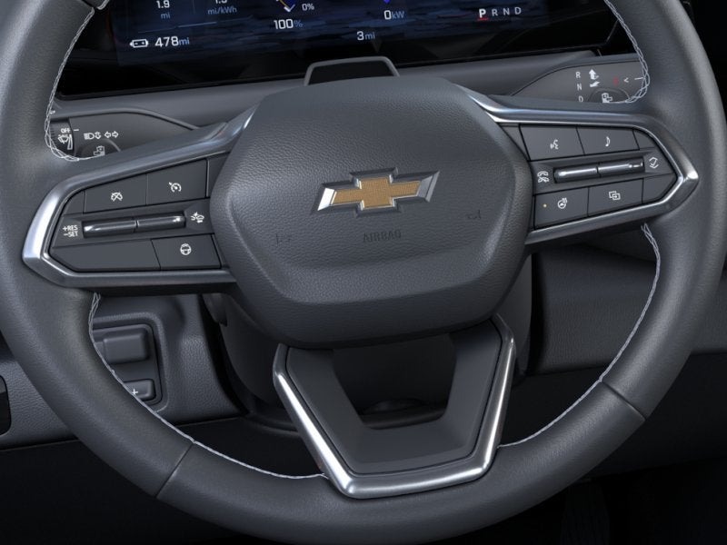 2026 Chevrolet Silverado EV LT - Max Range