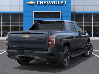 2026 Chevrolet Silverado EV LT - Max Range
