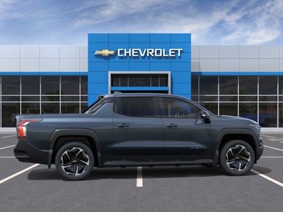 2026 Chevrolet Silverado EV LT - Max Range
