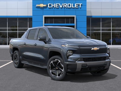 2026 Chevrolet Silverado EV LT - Max Range