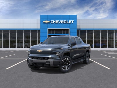 2026 Chevrolet Silverado EV LT - Max Range