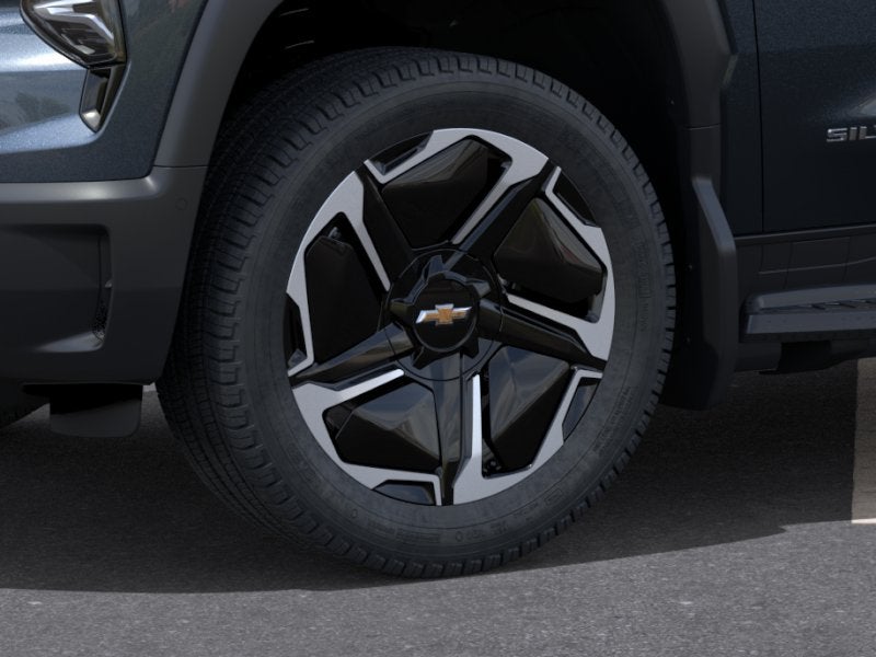 2026 Chevrolet Silverado EV LT - Max Range