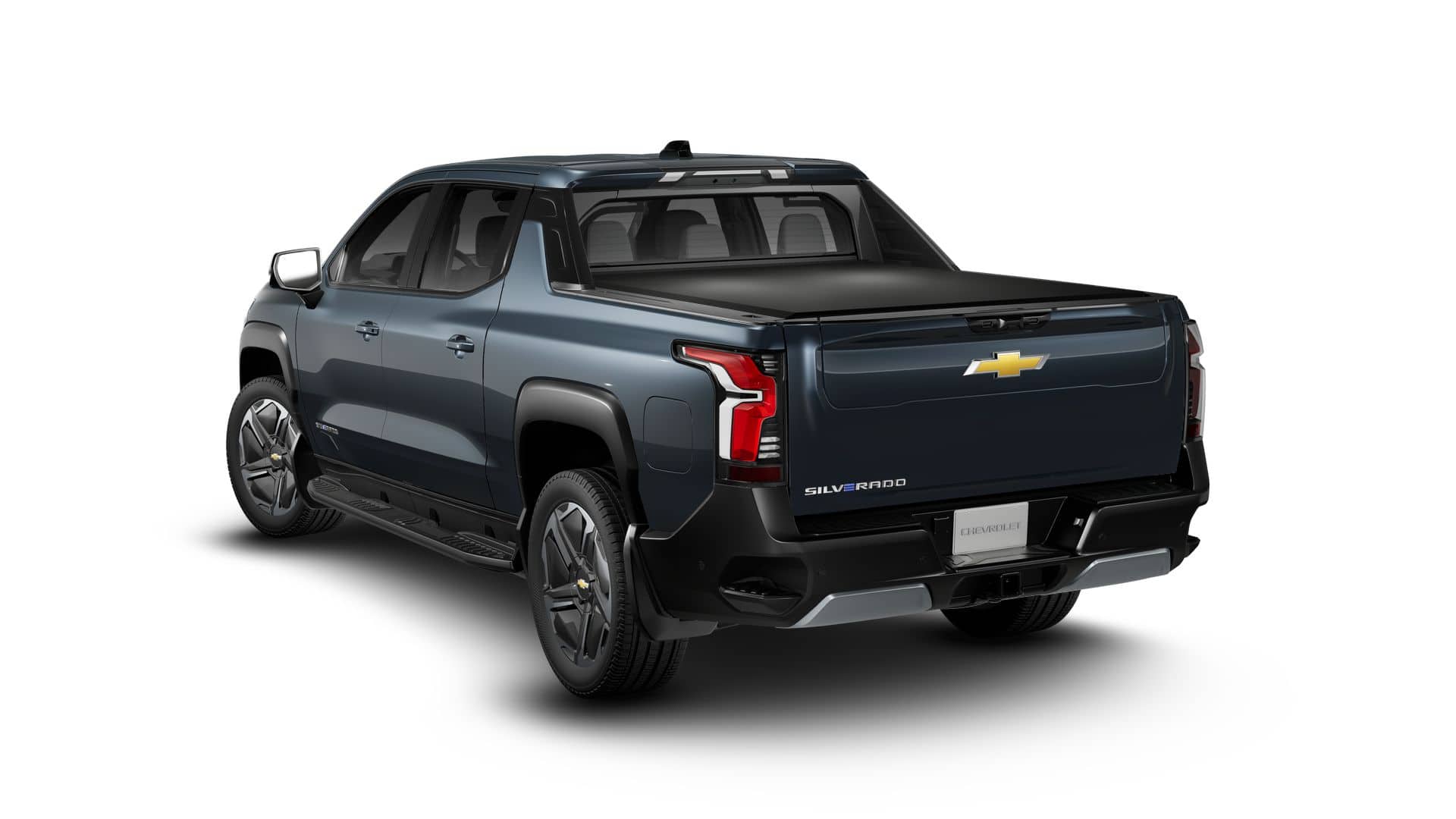 2026 Chevrolet Silverado EV LT - Max Range