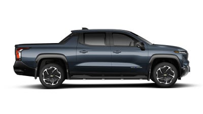 2026 Chevrolet Silverado EV LT - Max Range