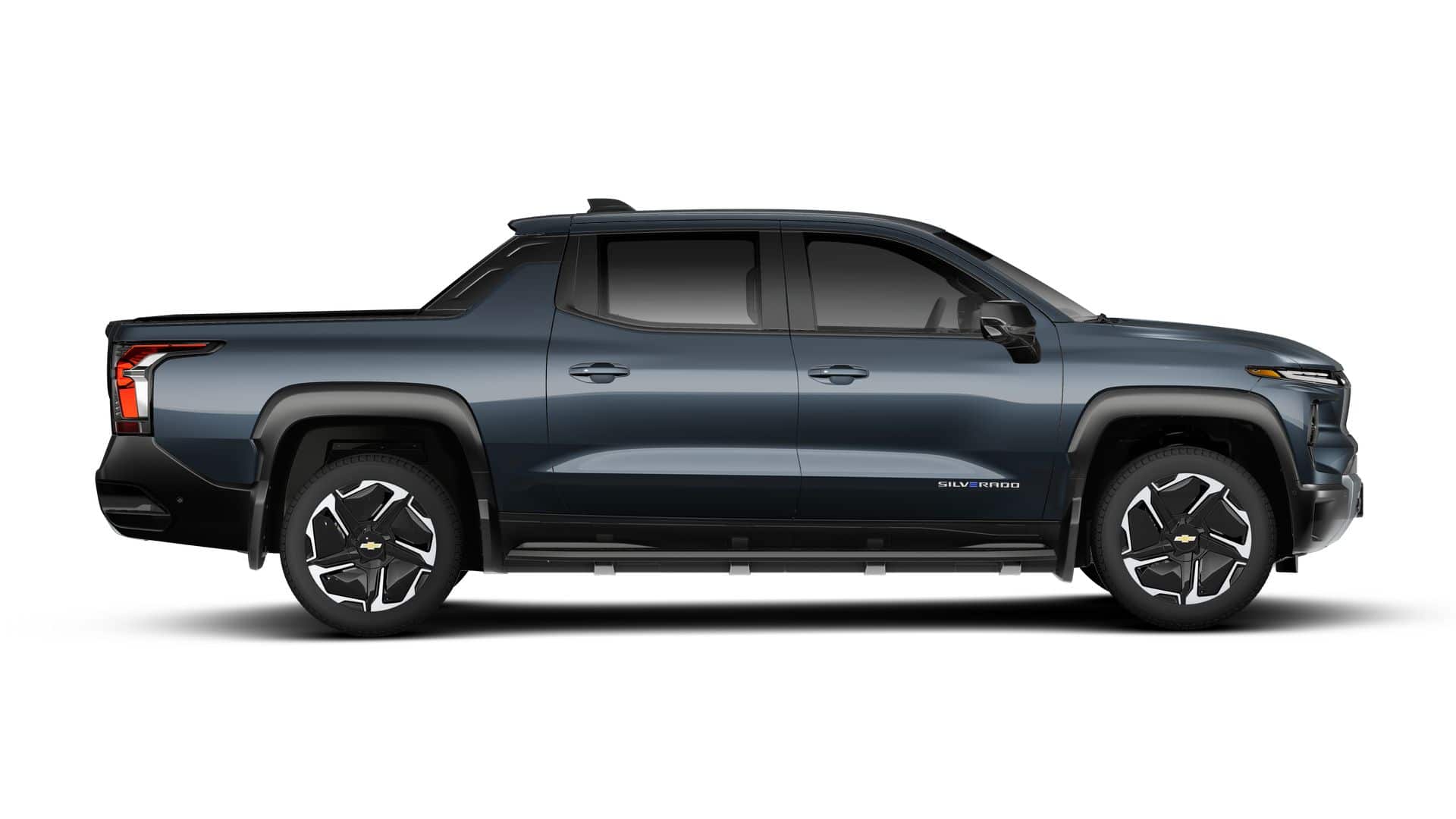 2026 Chevrolet Silverado EV LT - Max Range