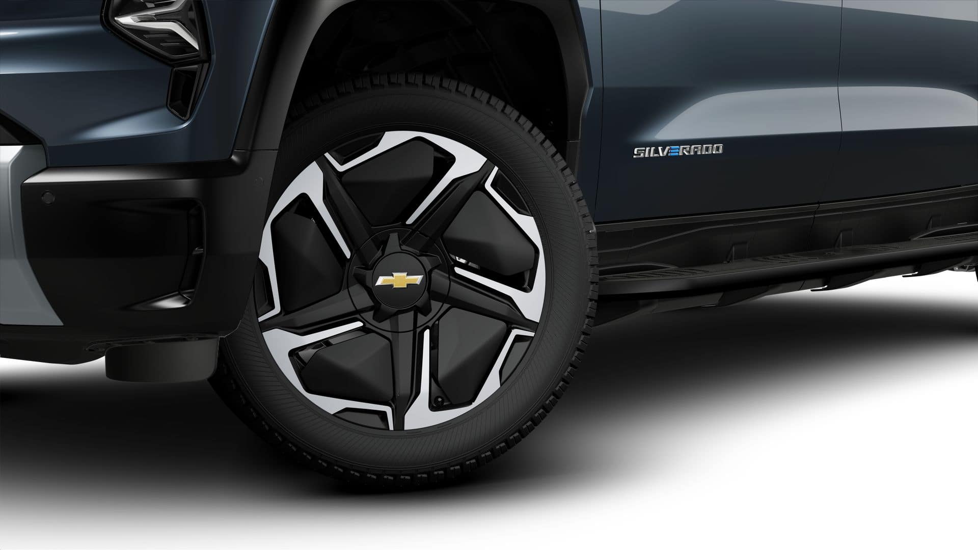 2026 Chevrolet Silverado EV LT - Max Range