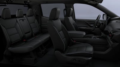 2026 Chevrolet Silverado EV LT - Max Range
