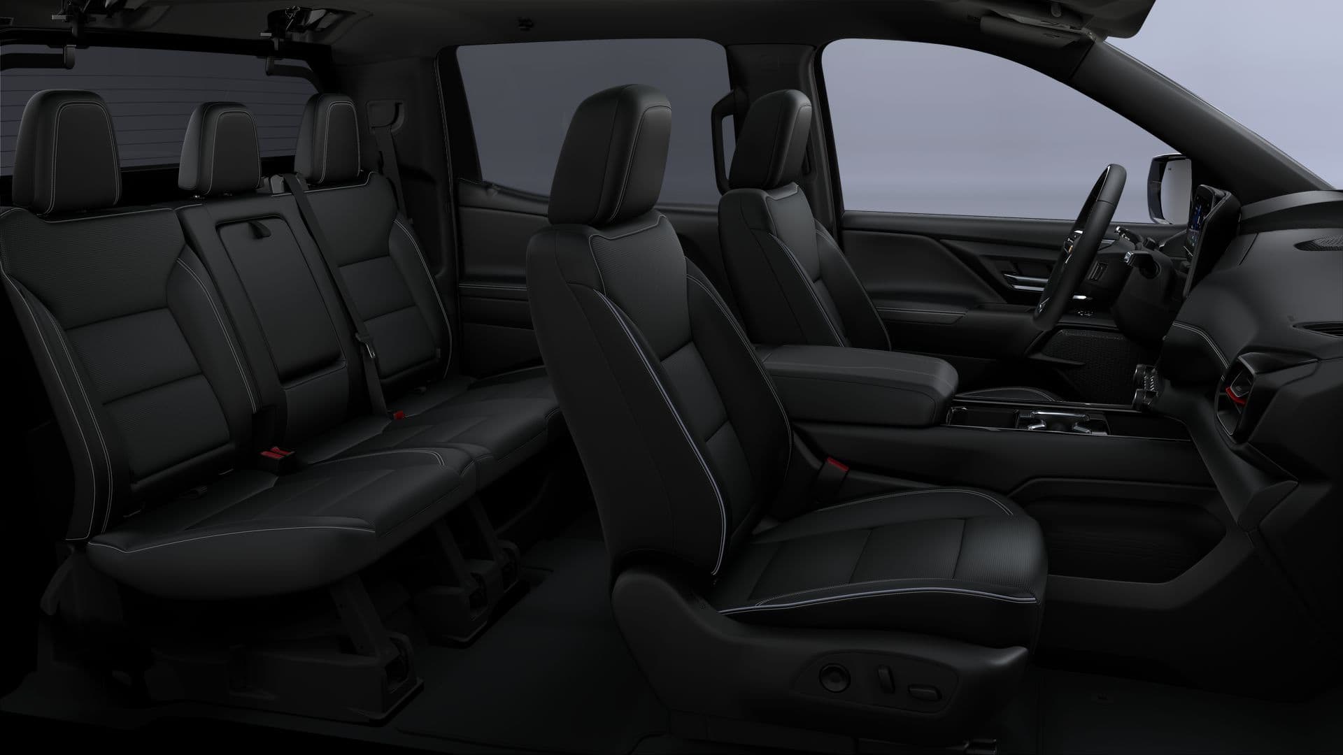 2026 Chevrolet Silverado EV LT - Max Range