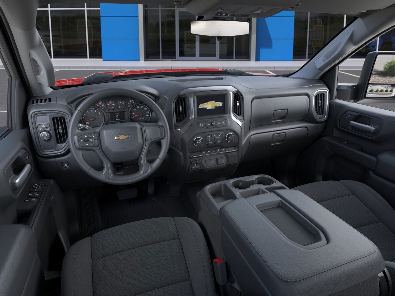 2026 Chevrolet Silverado 2500 HD WT