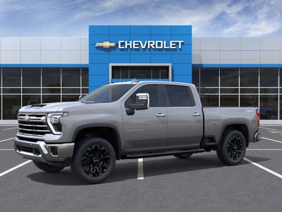 2026 Chevrolet Silverado 2500 HD LTZ