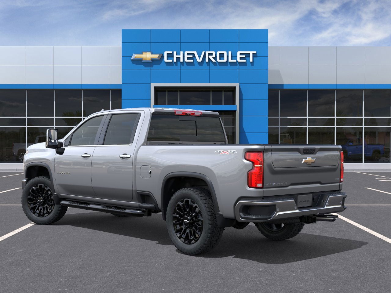 2026 Chevrolet Silverado 2500 HD LTZ