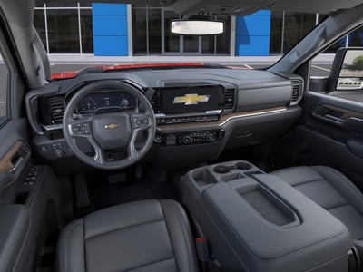 2026 Chevrolet Silverado 3500 HD LT