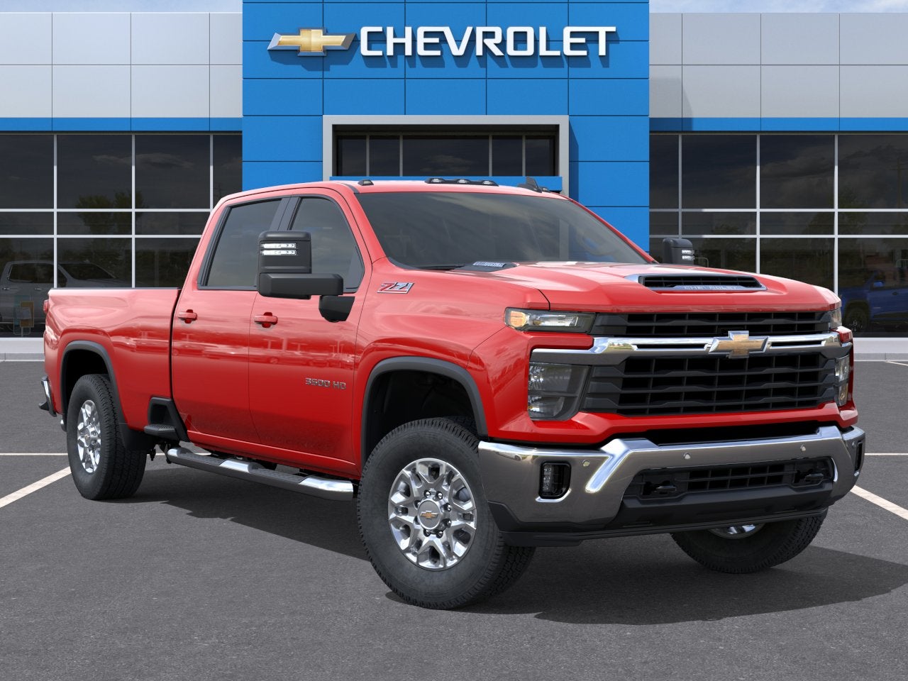 2026 Chevrolet Silverado 3500 HD LT