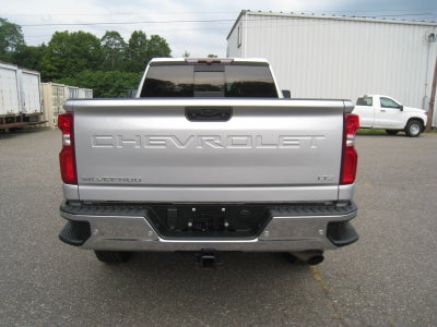 2021 Chevrolet Silverado 2500 HD LTZ