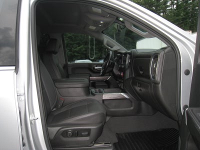 2021 Chevrolet Silverado 2500 HD LTZ