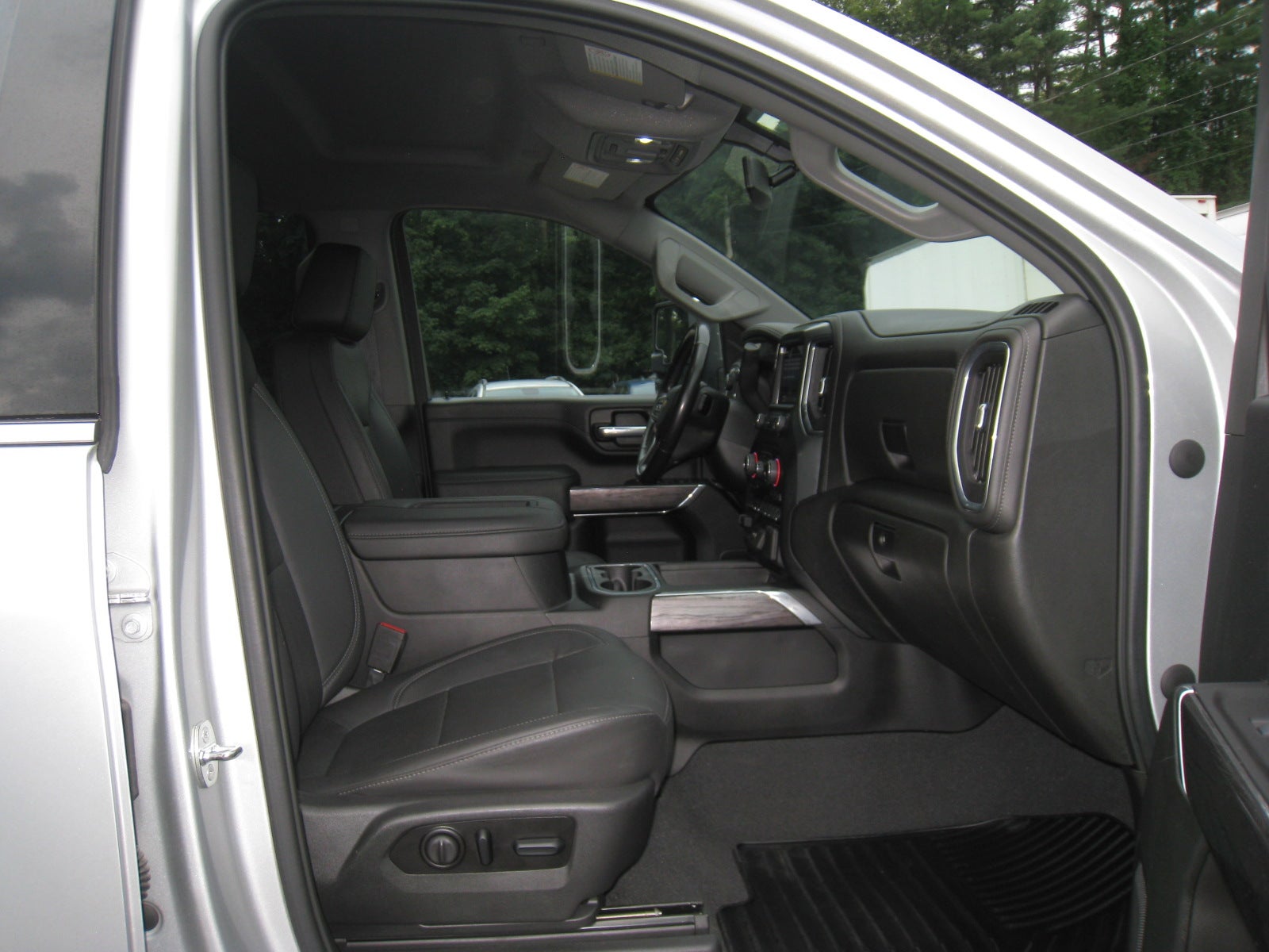 2021 Chevrolet Silverado 2500 HD LTZ