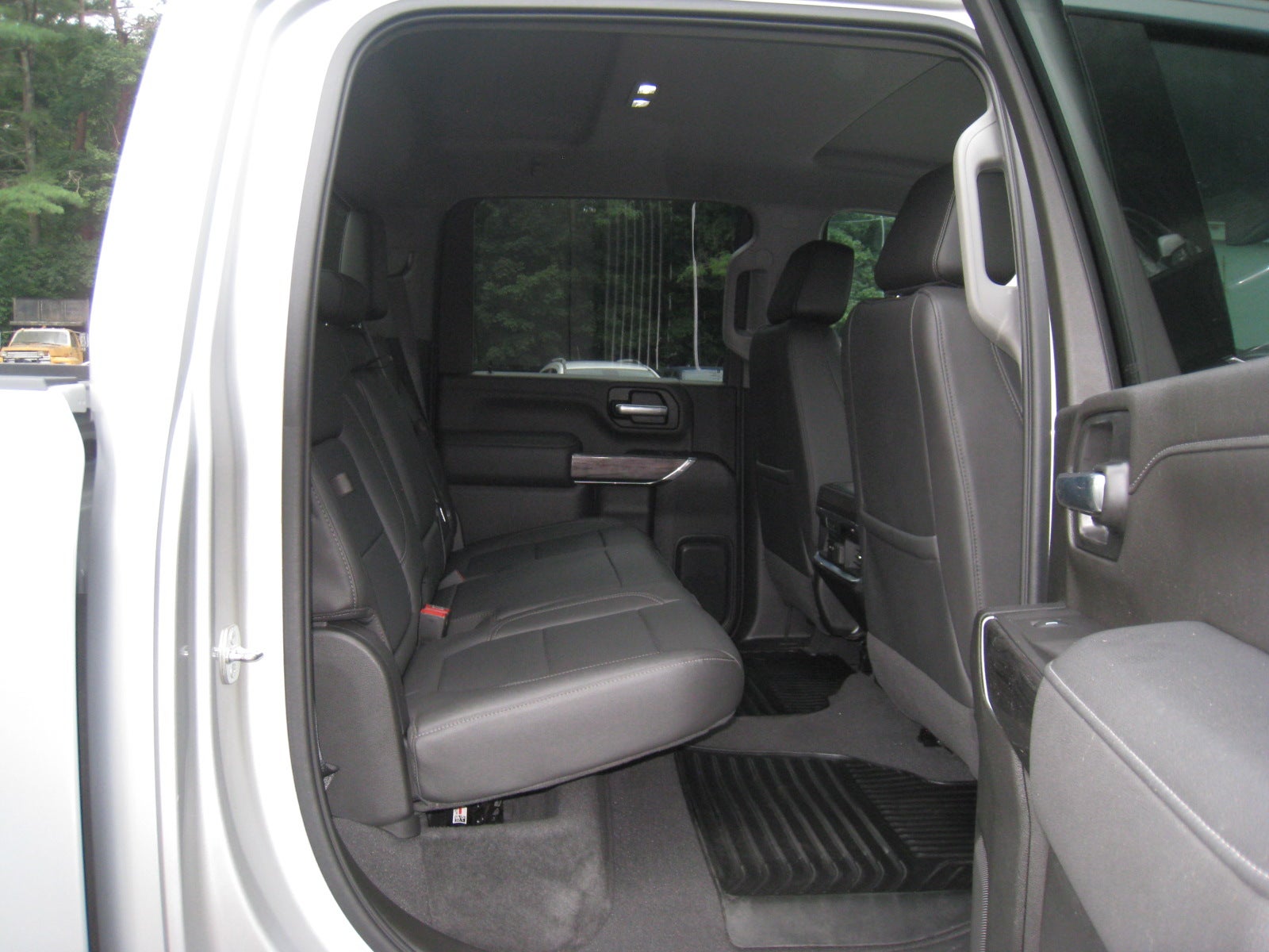 2021 Chevrolet Silverado 2500 HD LTZ