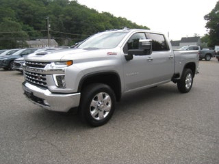 2021 Chevrolet Silverado 2500 HD LTZ
