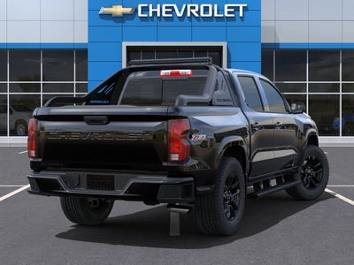 2025 Chevrolet Colorado Z71