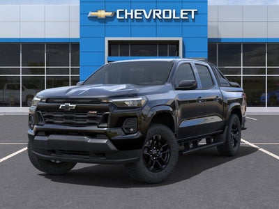2025 Chevrolet Colorado Z71