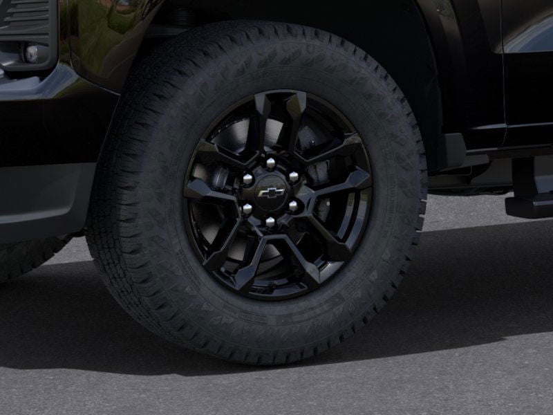 2025 Chevrolet Colorado Z71