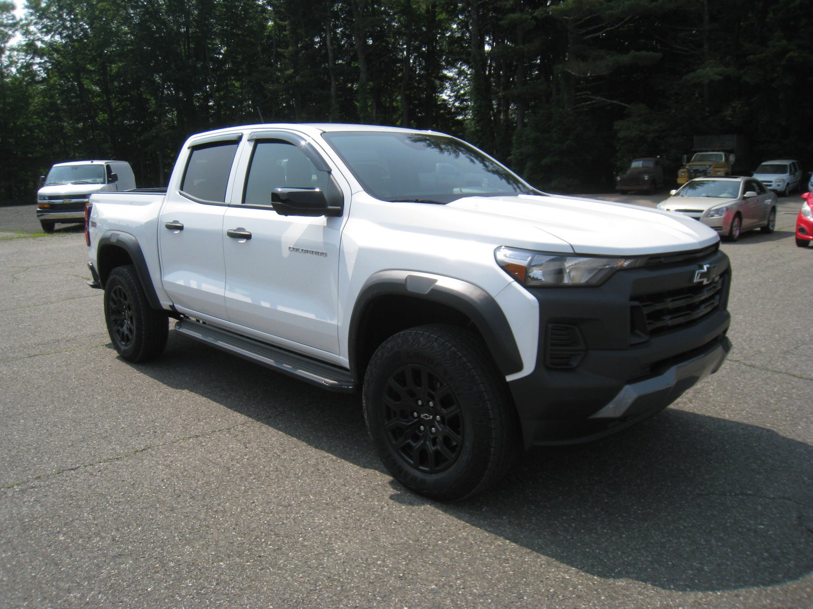 2024 Chevrolet Colorado Trail Boss