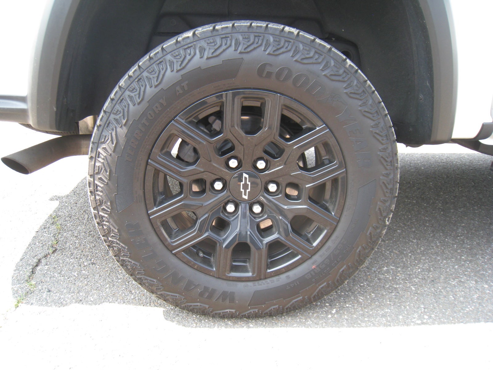 2024 Chevrolet Colorado Trail Boss