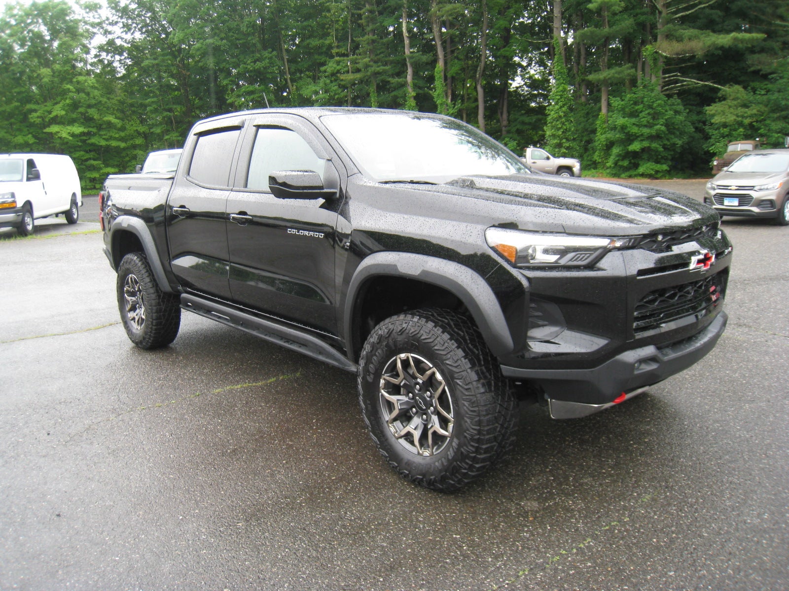 2024 Chevrolet Colorado ZR2