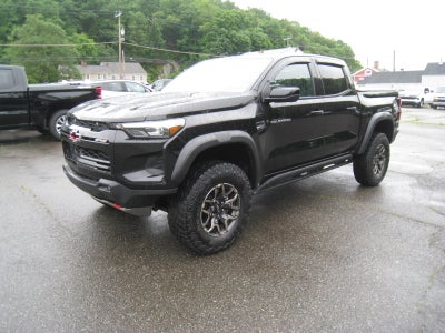 2024 Chevrolet Colorado ZR2