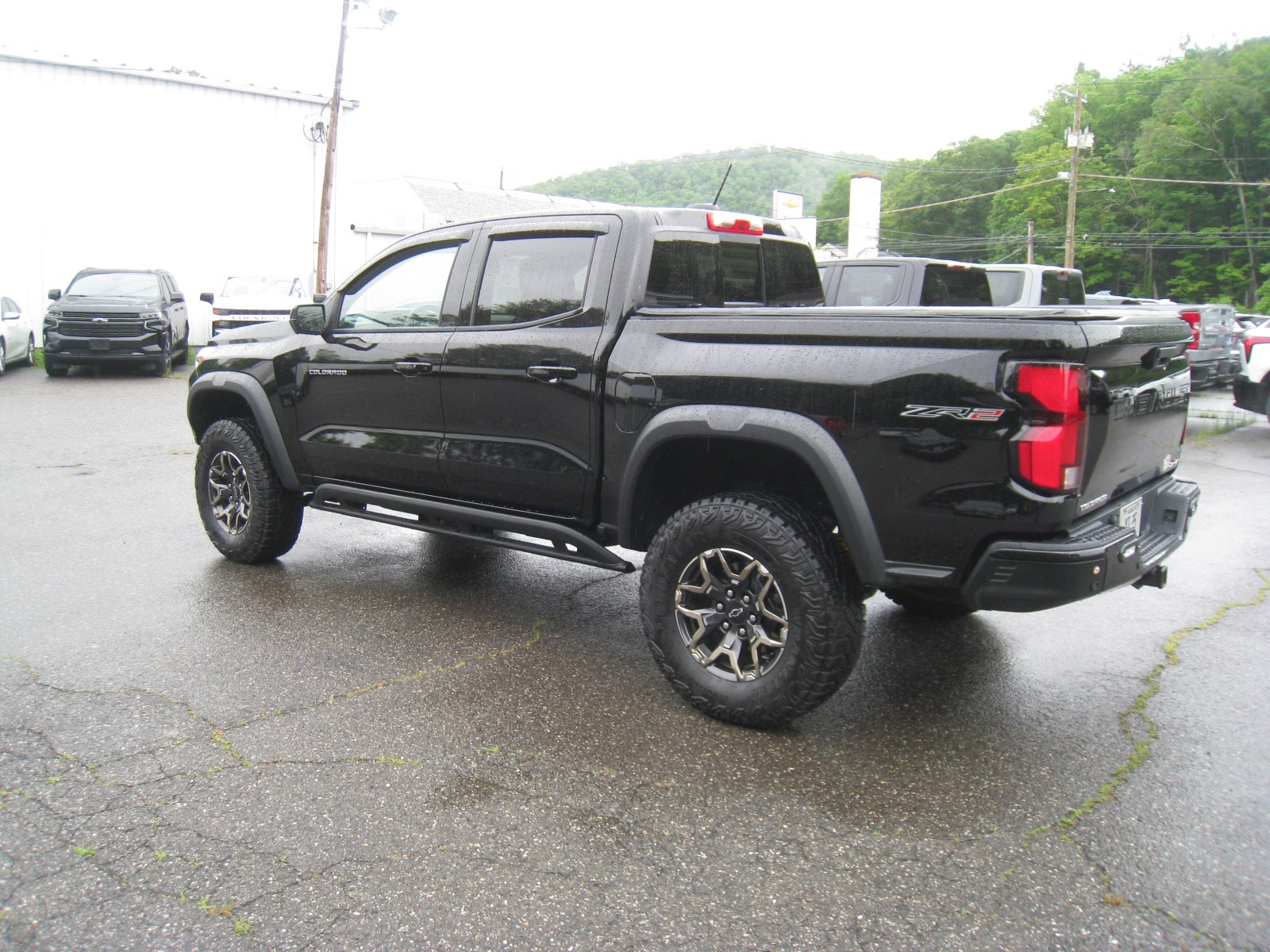 2024 Chevrolet Colorado ZR2