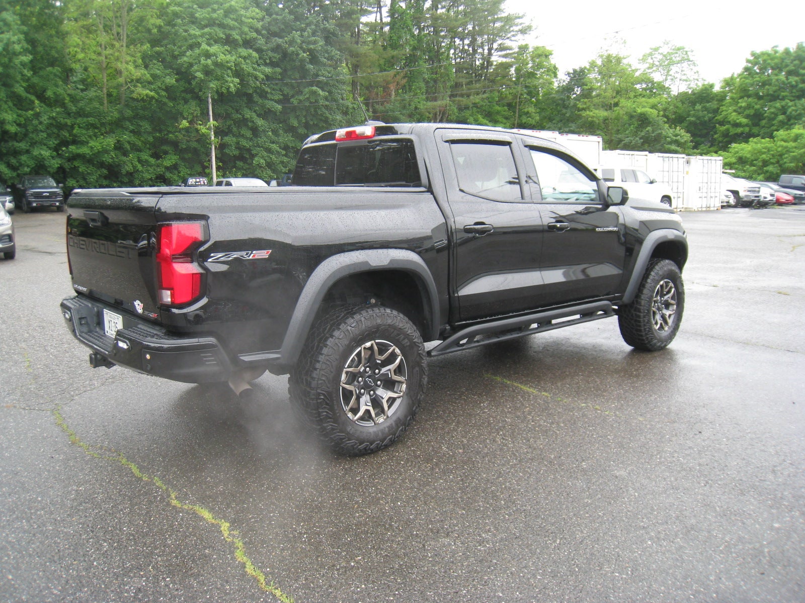 2024 Chevrolet Colorado ZR2