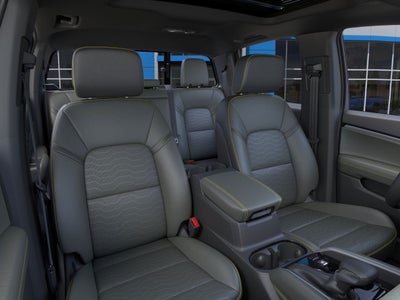 2025 Chevrolet Colorado ZR2