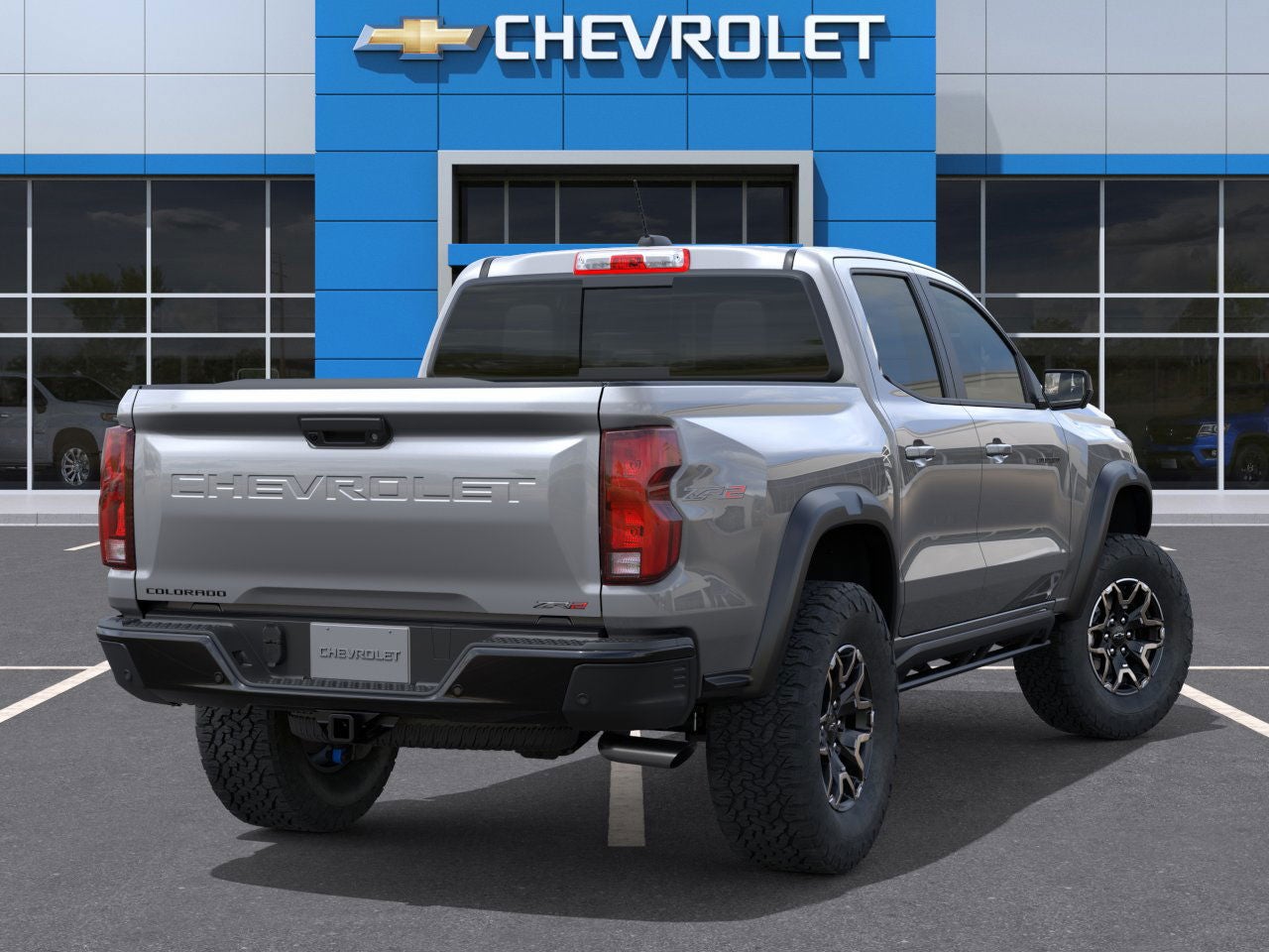 2025 Chevrolet Colorado ZR2